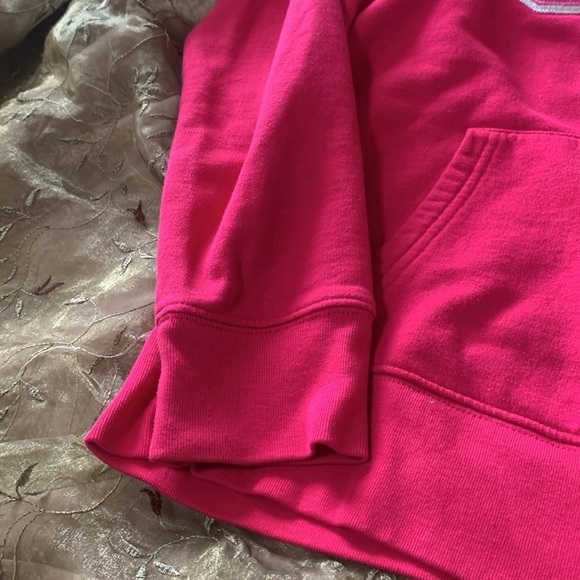 GAP Vibrant pink Zip-Up Hoodie - Picture 5 of 6